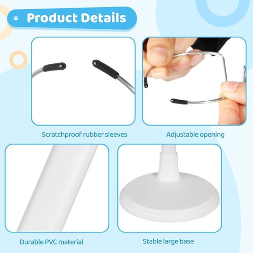 4pc Soportes Para Muñecas Soportes Para Figuras De Acción
