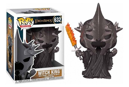 Funko Lord Of The Rings - Witch King #632