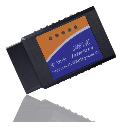 Elm327 Wifi Wireless Elm327 Obd2 Obdii Auto Diagnostic ...