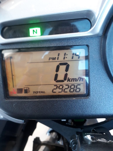 Honda Transalp Xl 700 V 2008