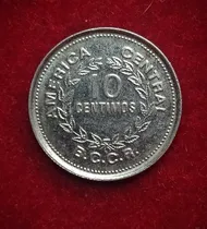 Comprar Moneda 10 Céntimos Costa Rica 1979 Km 185