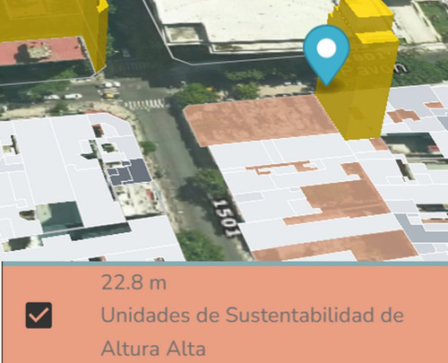 Lote Usaam A Metros De Av Entre Rios!