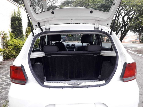 Gol 1.6 Msi Trendline Flex 2016 Completo