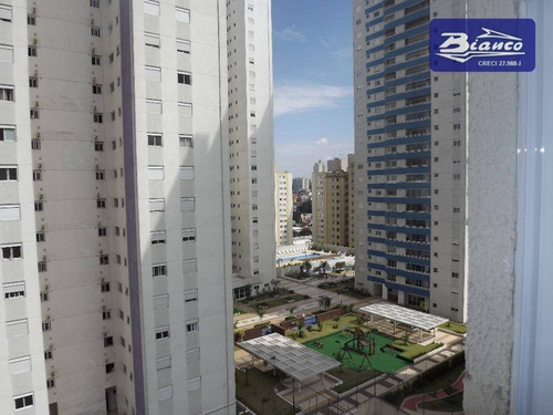 Imagem 26 de 30 de Apartamento Com 3 Dormitórios À Venda, 82 M² Por R$ 570.000,00 - Jardim Zaira - Guarulhos/sp - Ap3949