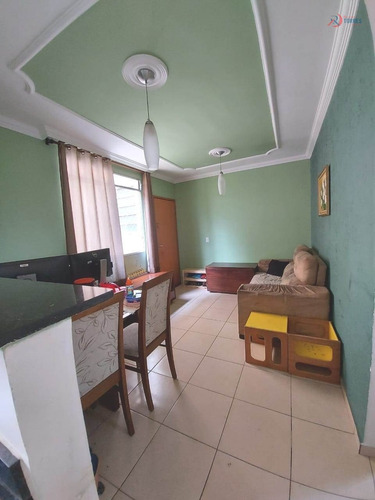 Apartamento Com 2 Quartos Para Comprar No Jardim Riacho Das Pedras Em Contagem/mg - Rti8869