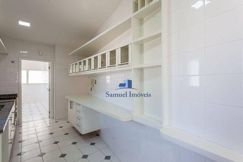 Imagem 16 de 30 de Apartamento Com 3 Suítes = 3 Dormitórios À Venda, 296 M² Por R$ 4.030.000 - Conjunto Residencial Paraíso - São Paulo/sp - Ap4307