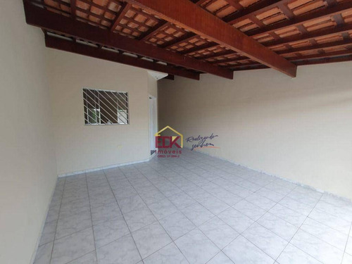 Imagem 14 de 20 de Casa Com 2 Dormitórios À Venda, 76 M² Por R$ 255.000 - Morada Dos Nobres - Taubaté/sp - Ca7334