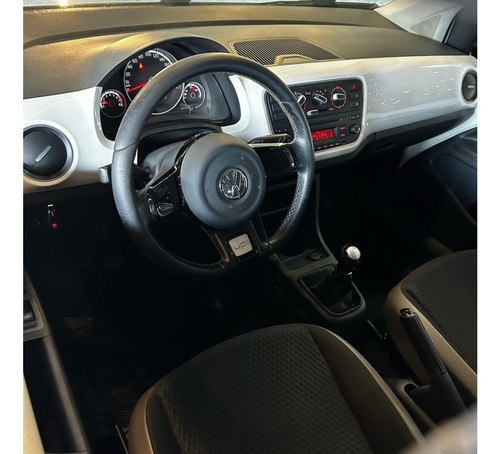 Volkswagen Cross Up! 1.0 TSI 12V FLEX 4P MANUAL