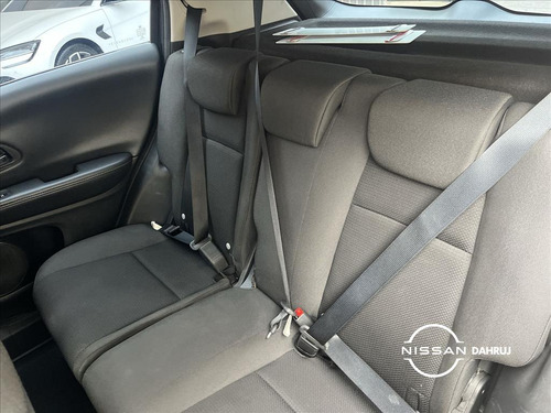 Honda HR-V 1.8 16V FLEX EX 4P AUTOMÁTICO