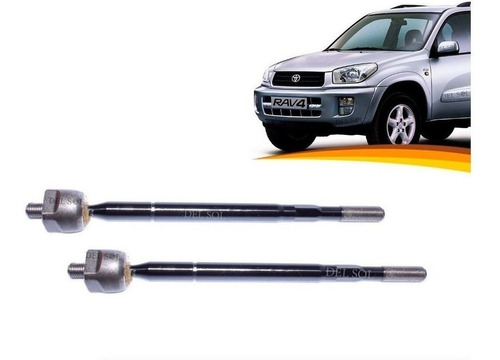 Brazo Axial Toyota Rav4 2000  2006 El Par