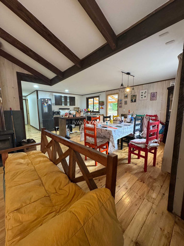 Casa + Parcela En Condominio Privado (70479)