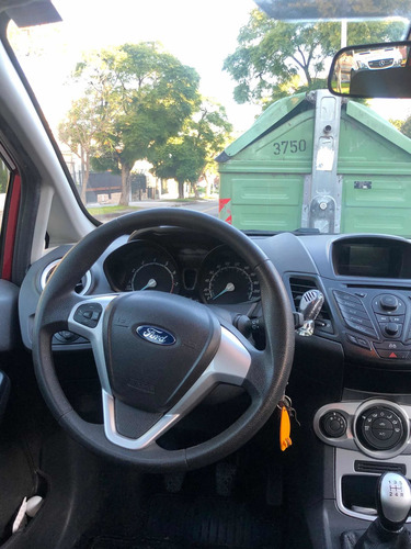 Ford Fiesta S Plus