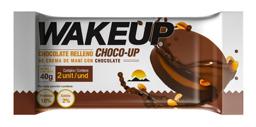 Choco Up Chocolate  Wakeup