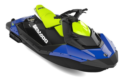 Imagen 2 de 2 de Sea Doo Spark 2up 60 Hp 2021- Motomarine