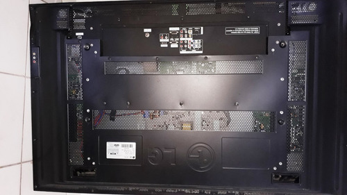 Televisão LG Plasma 42 C/ Defeito Ótima Aparencia Só 350,