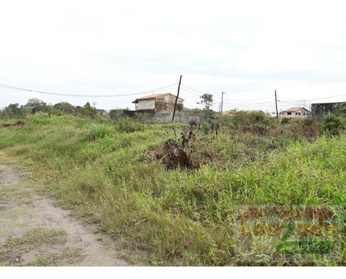 Terreno Para Venda Em Peruíbe, Jardim Somar - 0821_2-436527