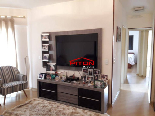 Imagem 1 de 20 de Apartamento Com 3 Dormitórios À Venda, 73 M² Por R$ 350.000,00 - Penha De França - São Paulo/sp - Ap2321