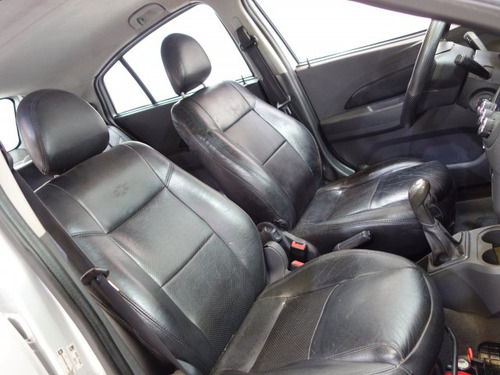 Chevrolet Agile Agile 1.4 MPFI LTZ 8V FLEX 4P MANUAL