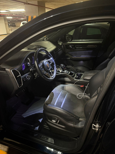 Porsche Cayenne Gts Coupe 2021