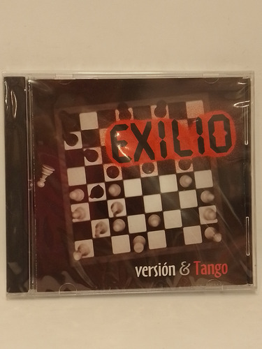 Exilio Versión & Tango Cd Nuevo 