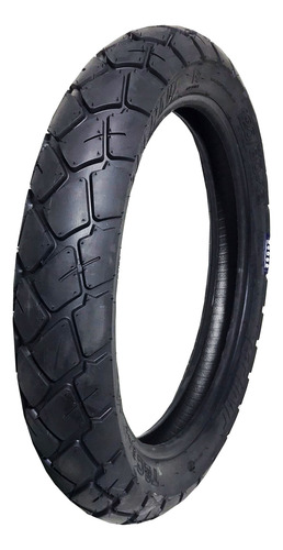 Pneu Traseiro Technic T&c Plus 62s 120/80-18 Tornado 250