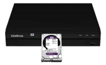 Comprar Nvr Gravador Câmeras Ip Nvd 1404 4k+ Hd 1tb Purple Intelbras