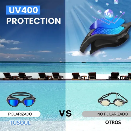 Polarizado proteccion uv sales