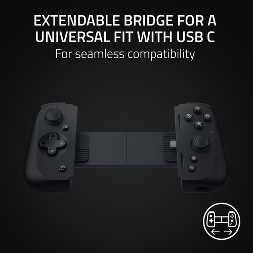 Controlador De Juegos Razer Kishi V2 Para Android / iPhone