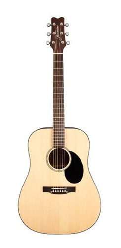 Jasmine Jd36nat Jseries Guitarra Acustica Natural