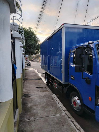 Dongfeng Captain 2025 Como Nuevo
