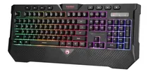 Comprar Teclado Gaming Marvo K656 Membrana Iluminación Latentación Color del teclado Negro