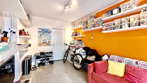 Casa - Martinez En Venta - 5 Ambientes - Gran Jardin, Lote De 48 Fondo.