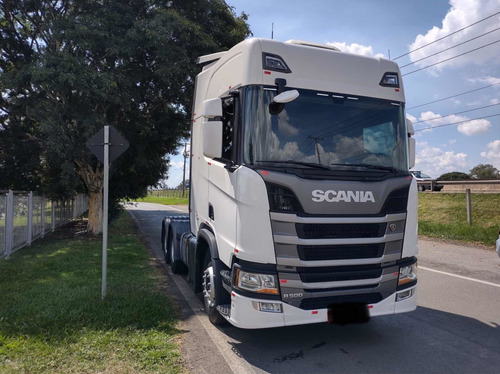 Scania R500 Rh 6x4