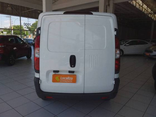 Imagem 2 de 9 de Fiat Fiorino 1.4 Mpi Furgão Hard Working 8v Flex 2p Manual