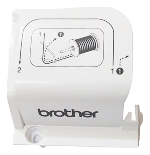 Tampa Cobertura Tensor Linha Brother Bp2100 Bp2150 Costura