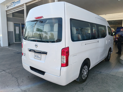 Nissan Urvan 2.5 15 Pas Amplia Aapack Seg Mt