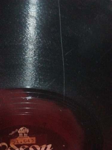 Cauvilla Prim Disco Pasta Odeon 874 C69
