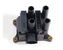 Comprar Bobina Ignición Hellux Ford Focus 1.6 - 1.8 - 2.0 Fiesta 1.4 - 1.6 Zetec Rocam 3 Pines