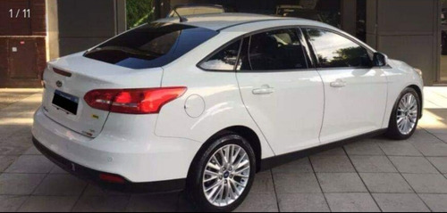 Ford Focus Iii 2.0 Se Plus Mt