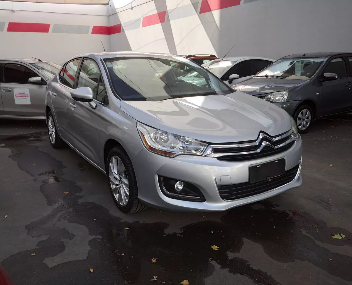 Citroen C4 Lounge Tendance 2.0 2014