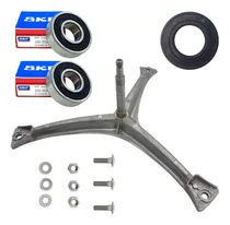 Comprar Kit Eje Soporte Tambor Lavarropa Drean Excellent 166 186 189
