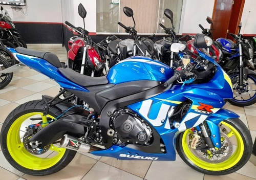 Srad Gsx-r1000 2016