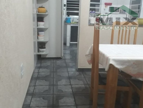 Imagem 5 de 10 de Casa Sobrado Em Taboão - Diadema - 3552
