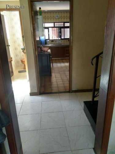 Imagem 11 de 21 de Sobrado Com 2 Suítes À Venda, 201 M² Por R$ 550.000 - Jardim Santa Beatriz - Guarulhos/sp - So0034