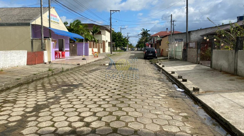 Imagem 4 de 5 de Terreno À Venda Com 312.5m² Por R$ 160.000,00 No Bairro Balneário De Ipanema - Pontal Do Paraná / Pr - Te-110