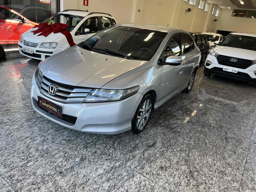 Honda City 1.5 EXL 16V FLEX 4P AUTOMÁTICO