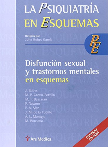 Libro Disfunción Sexual Y Transtornos Mentales En Esquemas D