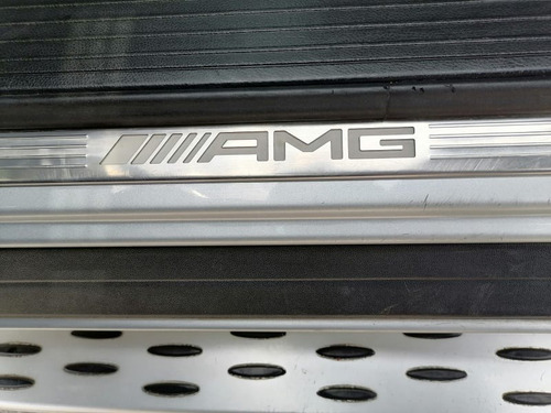 Imagen 14 de 14 de Mercedes Benz Ml 63 Amg 2012 5.5 Fact Original Motomaniaco