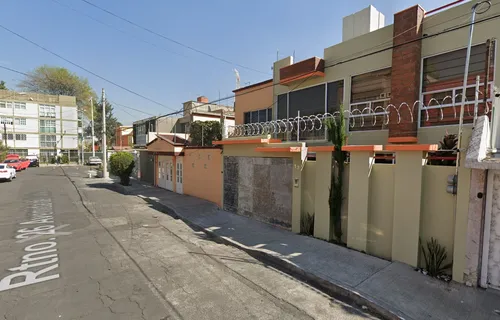 Casa En Venta Venustiano Carranza Cerca De Metro Velodromo, Mixiuhca, Deportivo Jardin Balbuena Oh