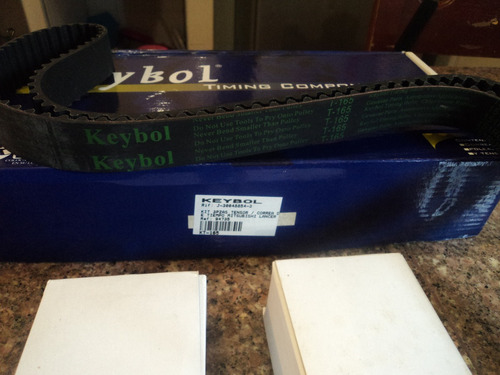 Kit De Tiempo Mitisubishi Lancer 1.6 16v 95 Al 98 151 Diente